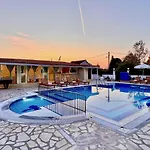 Villa Sidari With Private Pool By Dadovillas