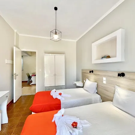 Villa Sidari With Private Pool By Dadovillas