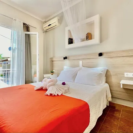 빌라 Sidari With Private Pool By Dadovillas *