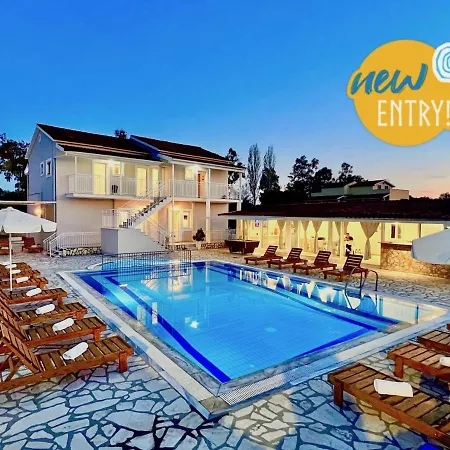 Sidari With Private Pool By Dadovillas Villa *