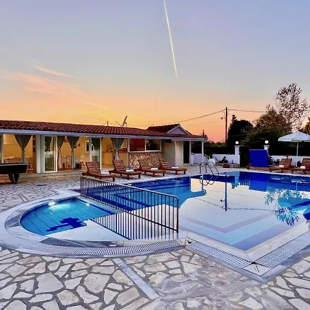 Villa Sidari With Private Pool By Dadovillas