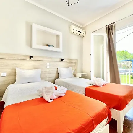 Sidari With Private Pool By Dadovillas וילה Ágios Ioánnis