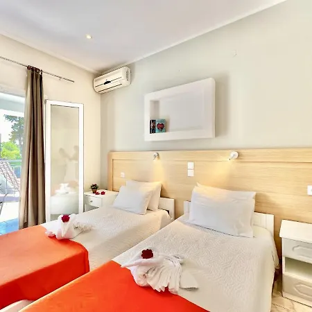 فيلة Sidari With Private Pool By Dadovillas