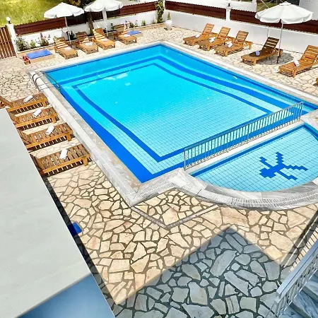 فيلة Sidari With Private Pool By Dadovillas