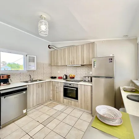 Sidari With Private Pool By Dadovillas Ágios Ioánnis