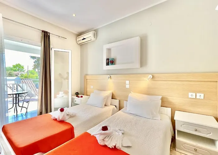 Villa Sidari With Private Pool By Dadovillas