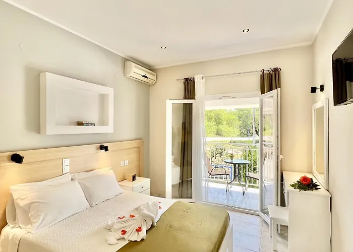 Villa Sidari With Private Pool By Dadovillas *